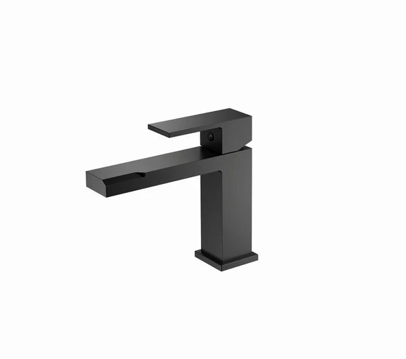 FLEKO VENOM ANTRASİT LAVABO BATARYASI