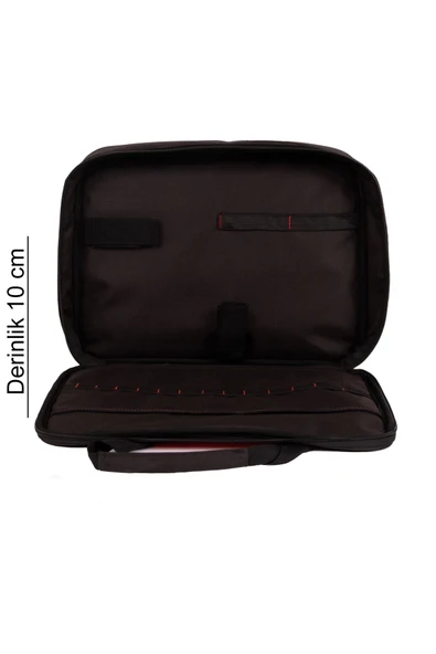 Alveta Profesyonel Elektronikçi Kamera Güvenlik Sistem Teknisyenleri Servis Saha Çantası M Boy 8684250506 - 5