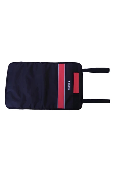 Alveta Profesyonel Rulo Alet Takım Çantası Elektrikçi Teknisyen Tesisatçı Mekanikçi Saha Çantası 8684250504 - 6