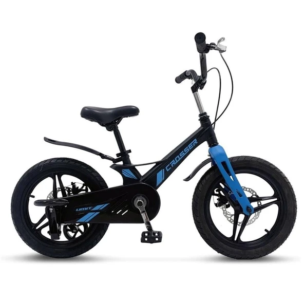 ÜMİT 1617 CROSSER 2D ERKEK ÇOCUK BİSİKLETİ MD 16 JANT SİYAH