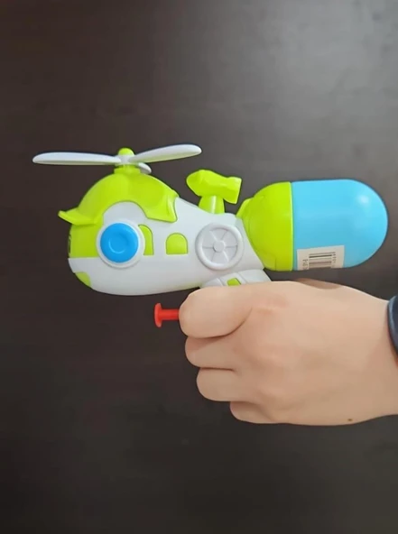 Prestij BY-6 Helikopter Su Tabancası - 2
