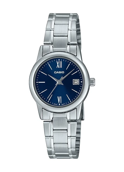 Casio LTP-V002D-2B3UDF Kadın Kol Saati