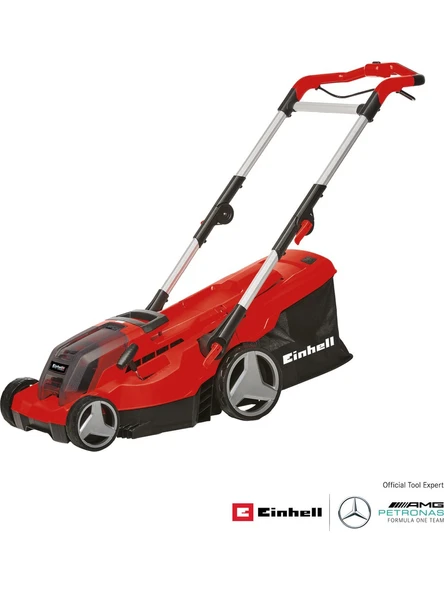 Einhell GE-CM 36/37 Li - Solo, Akülü Çim Biçme Makinesi (Akü ve şarj cihazı dahil değildir) - 1