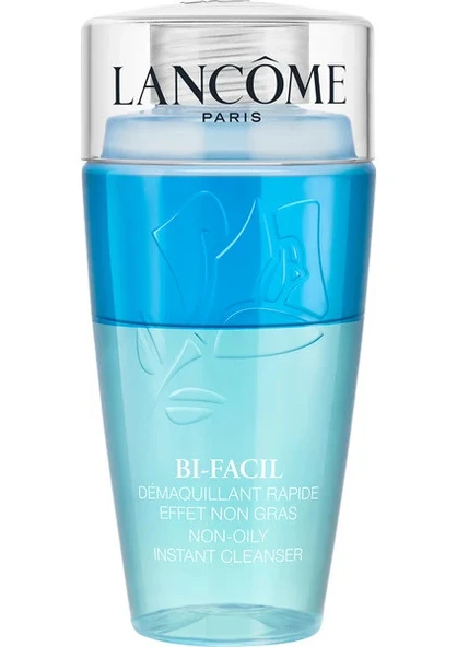 Lancome Bi Facil Hassas Ciltler için Göz Makyajı Temizleme Suyu 75 Ml