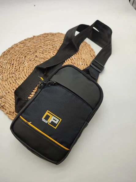 Küçük Boy Omuz Ve El Çantası Siyah Renk