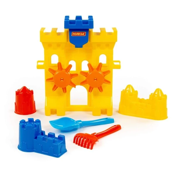 KALE KUM DEGIRMENI KUREK TIRMIK  45102 - 3