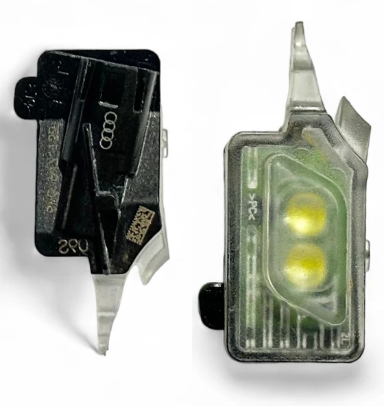 KAPI DIŞ AÇMA KOLLARI UYARI LAMBASI A4/S4/A5/S5 ürün görseli 1