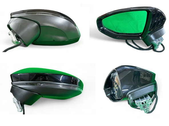 Audi A6 Ayna Komple Sol Katlanır 8 Pın 2019-2022-4K1857409 ürün görseli 1