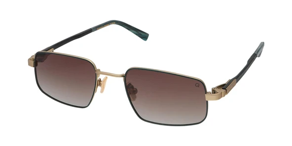 Quantum Q291.C3 52 Polarize Unisex Güneş Gözlüğü