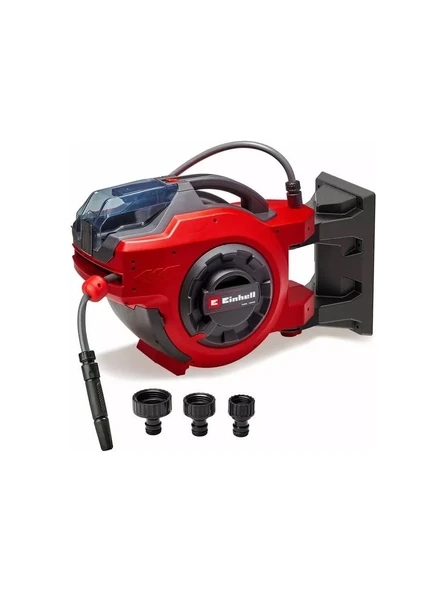 Einhell Ge-Hr 18/30 Wh Lı Solo Hortum Makarası