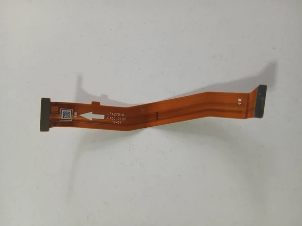 ASLANTİC OPPO RENO 5 LİTE EKRAN ARA FLİMİ ORJINAL ürün görseli 1