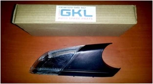 Polo V Ayna Sınyalı 2 Fıslı Sag  05>09 1Z0949102 ürün görseli 1