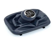 Audi A6 Vites Topuzu 5 Vites Siyah 1998-2001 ürün görseli 1