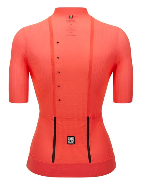 Santini Redux Speed Kadın Bisiklet Forması Çantalı 3S95475RREDUXSPD - Resim 4