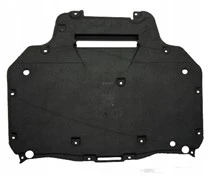 Audi Q7 Motor Alt Muhafaza Ön Önün Arkası 2016>> ürün görseli 1