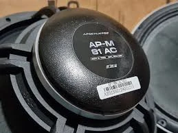 Apocalypse Deaf Bonce Apocalypse AP-M81AC 20 cm Arnold 600W 300RMS Spl Midrange - 8