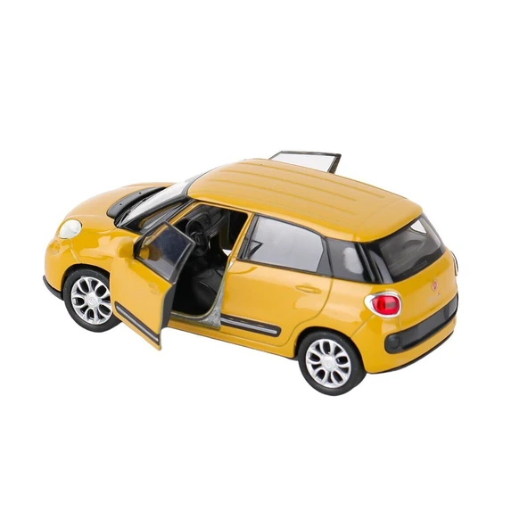 43658 Welly Çek Bırak Fiat 13 500L - 1 Adet Stokta Olan Gönderilir - 5