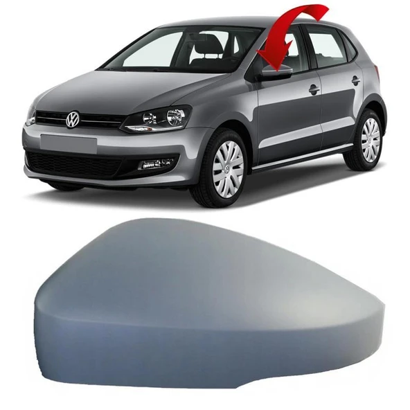 AYNA KAPAGI SOL POLO 2011-2014 ürün görseli 1