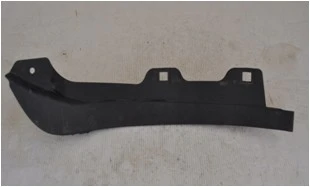 TAMPON SPOYLERİ ÖN TEKER UÇ SPOYLERİ SOL A4 2008-2015 ürün görseli 1