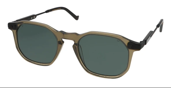Quantum Q271.C4 49 Polarize Unisex Güneş Gözlüğü