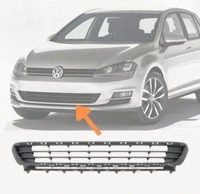 ORTA IZGARA KROMLU GOLF7 2013-2015 ürün görseli 1