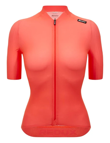 Santini Redux Speed Kadın Bisiklet Forması Çantalı 3S95475RREDUXSPD - Resim 2