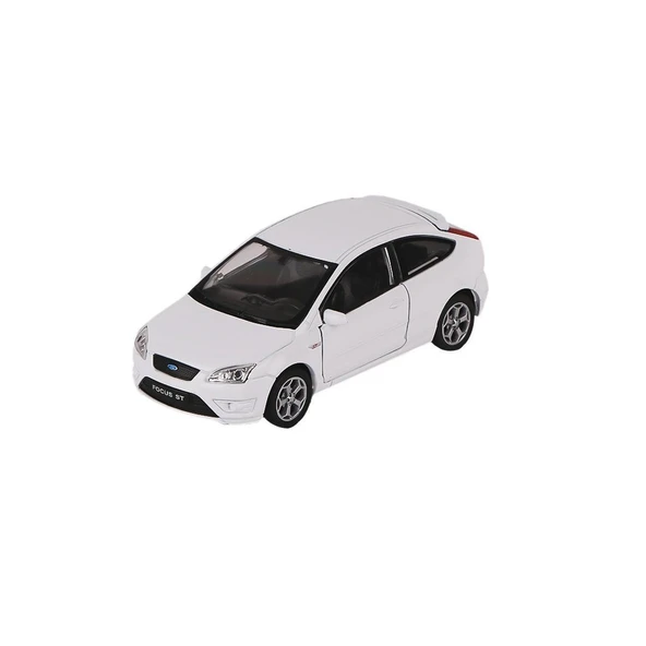 42378 Welly Diecast Ford Focus Çek Bırak Araba - 1 Adet Stokta Olan Gönderilir - 4