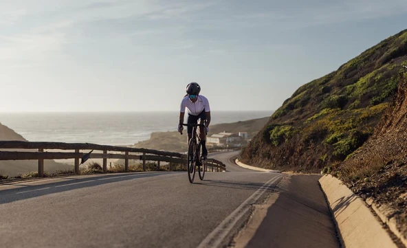 Santini Redux Speed Kadın Bisiklet Forması Çantalı 3S95475RREDUXSPD - Resim 5