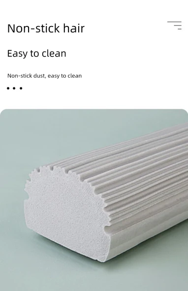 Emiş Güçlü Sünger Paspas - 33-34cm - Nötr Renk - 1 Adet - 10