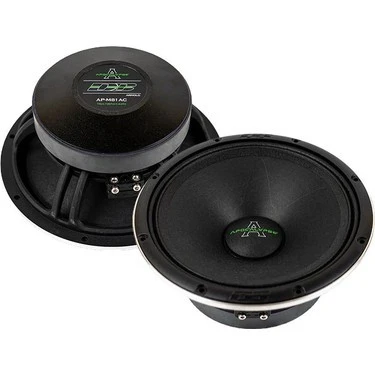 Apocalypse Deaf Bonce Apocalypse AP-M81AC 20 cm Arnold 600W 300RMS Spl Midrange - 4