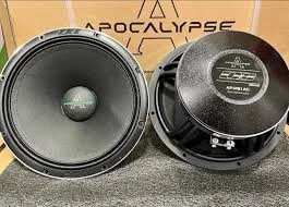 Apocalypse Deaf Bonce Apocalypse AP-M81AC 20 cm Arnold 600W 300RMS Spl Midrange - 6
