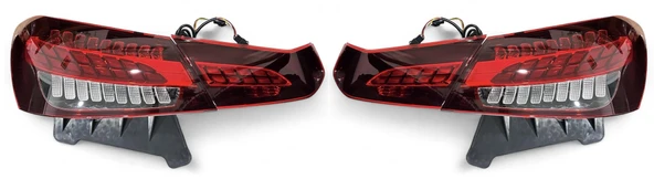 Mercedes E Class W213 Stop Seti Led 2017 (Takım 2021 Up Model) ürün görseli 1