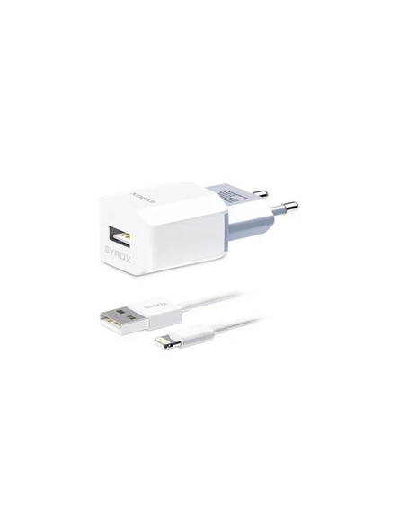 AYFON iPHONE 1.6 mAh Duvar Tipi EV ŞARJI( En az 5 parça ürün alınması gerekmektedir)