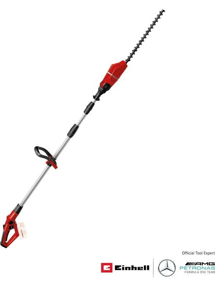 Einhell GE-HH 18/45 Li T - Solo, Akülü Yüksek Çit Budama (Akü ve şarj cihazı dahil değildir)