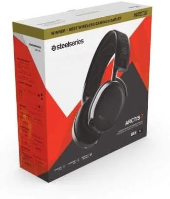 SteelSeries Arctis 7 Wireless Oyuncu Kulaklıklığı - 5