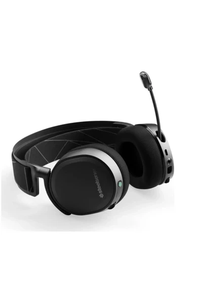 SteelSeries Arctis 7 Wireless Oyuncu Kulaklıklığı - 4