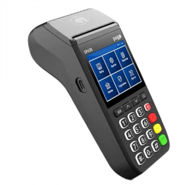 EFTPOS KILIFI / ÇANTASI PAYGO SP 630  UYUMLU - 3