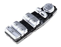 Bmw G20 G28 G30 G38 Cam Anahtarı Sol Ön Krom Uyumlu ürün görseli 1