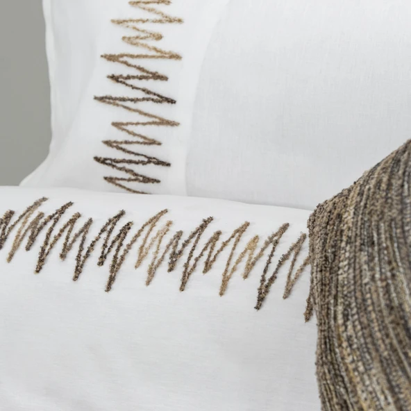 Schafer Home Macro Çeyiz Seti 11 Parça-Gold - 9