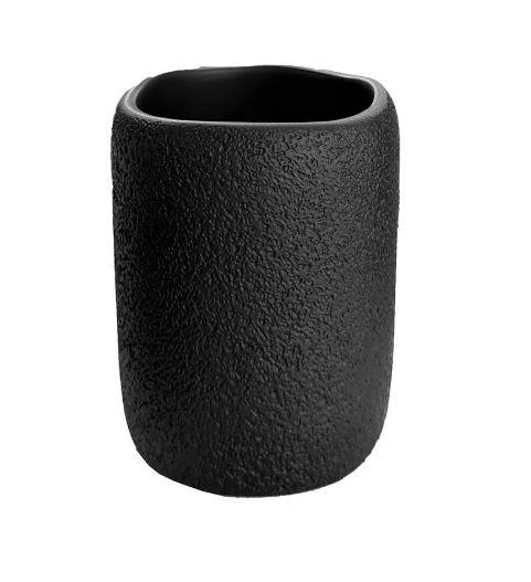 Yonksu Siyah Diş Fırçalık D-21172