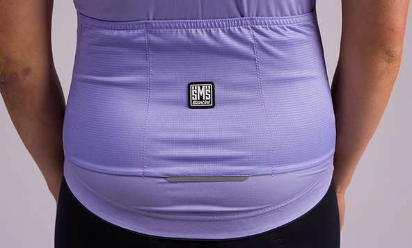 Santini Sleek Bengal Kadın Bisiklet Forması 3S940L75CESLKBENG - Resim 6