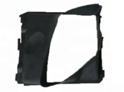 Cayenne Radyatör Hava Kanalı Sol 2015-2018 ürün görseli 1