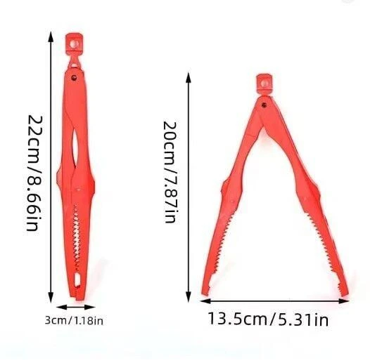 Lrf Maşası Balık Tutucu - 3