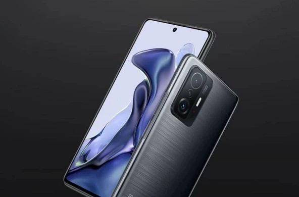 Xiaomi  Mi 11T  Siyah 5G  256 GB / 8+4 GB Ram Yenilenmiş ürün (Sıfır gibi)