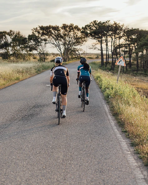 Santini Sleek Bengal Kadın Bisiklet Forması 3S940L75CESLKBENG - Resim 9