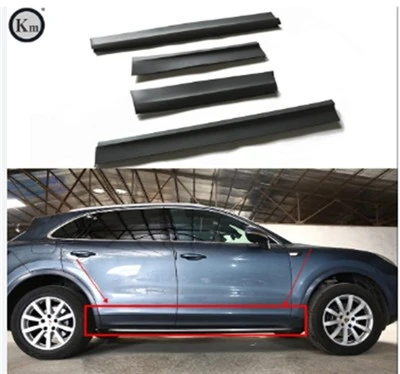 Cayanne Kapı Çıtası Ön Sag Pütürlü Yüzey 2018>> ürün görseli 1