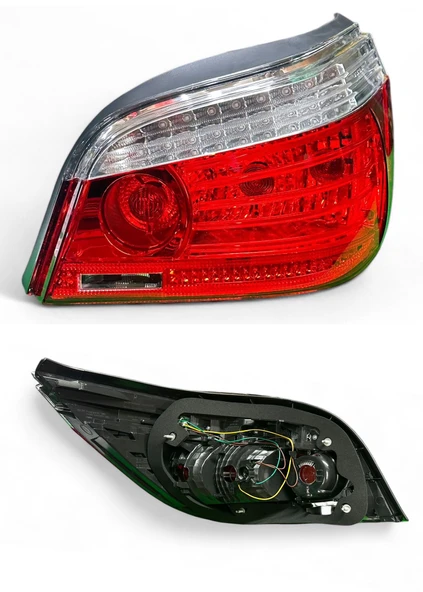 Bmw E60 Lcı Stop Sol 2007-2009-63217177281 ürün görseli 1