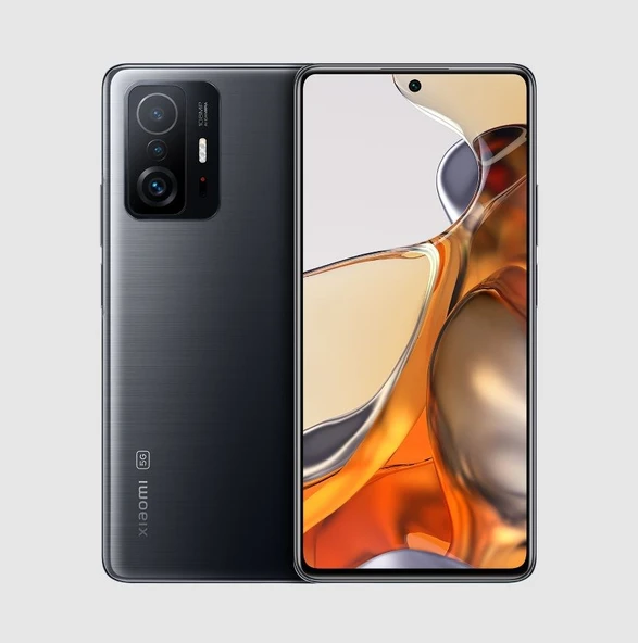 Xiaomi  Mi 11T  Siyah 5G  256 GB / 8+4 GB Ram Yenilenmiş ürün (Sıfır gibi) - 2