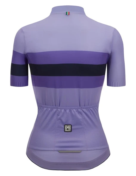 Santini Sleek Bengal Kadın Bisiklet Forması 3S940L75CESLKBENG - Resim 3