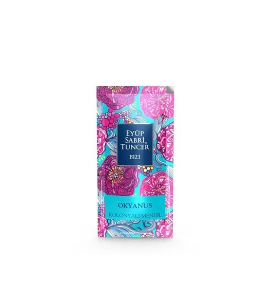 Eyüp Sabri Tuncer 150li Mendil Okyanus  Kolonyalı ürün görseli
